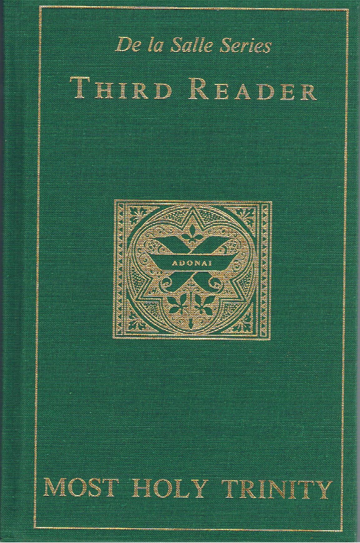 Image for Third Catholic Reader (De la Salle Series)