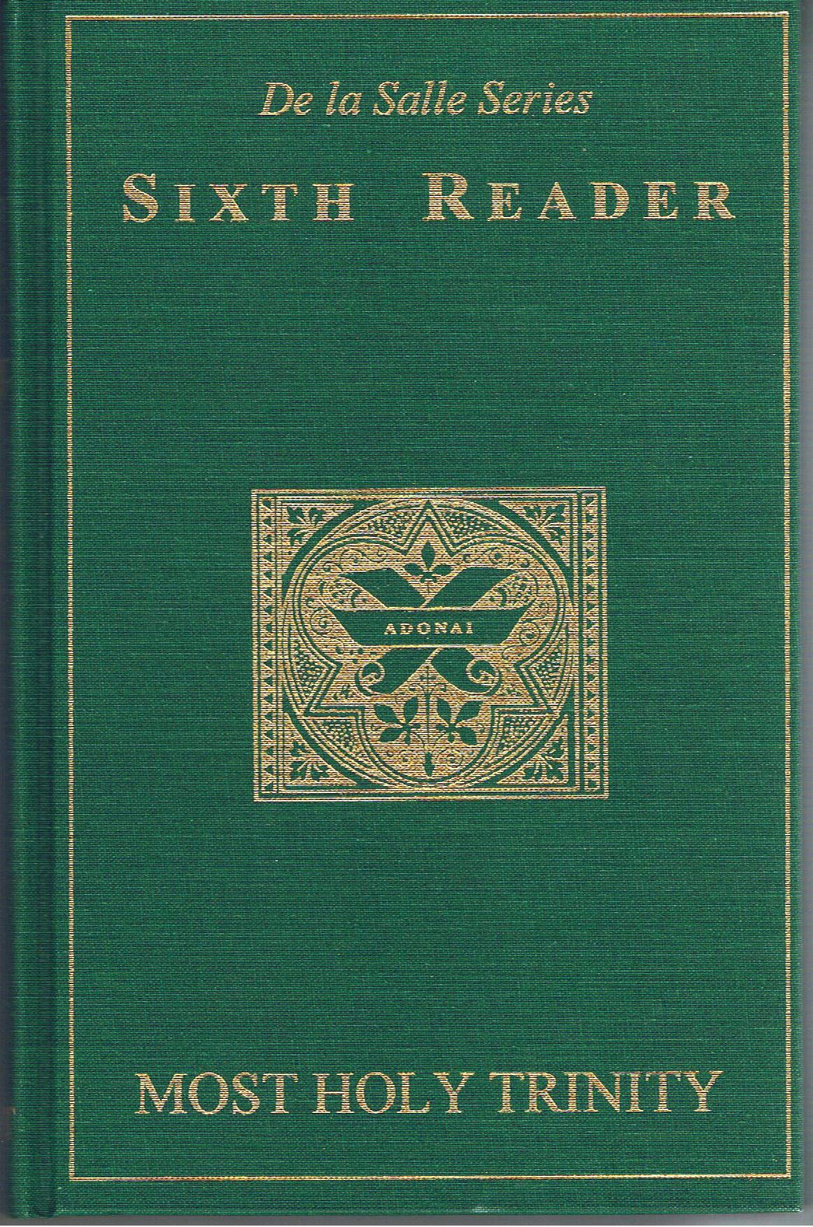 Image for Sixth Catholic Reader (De la Salle Series)