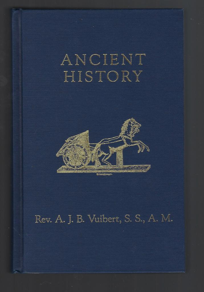 Image for Ancient History from the Creation to the Fall of the Western Empire in A.D. 476: With maps, plans of cities, and views of battle-fields