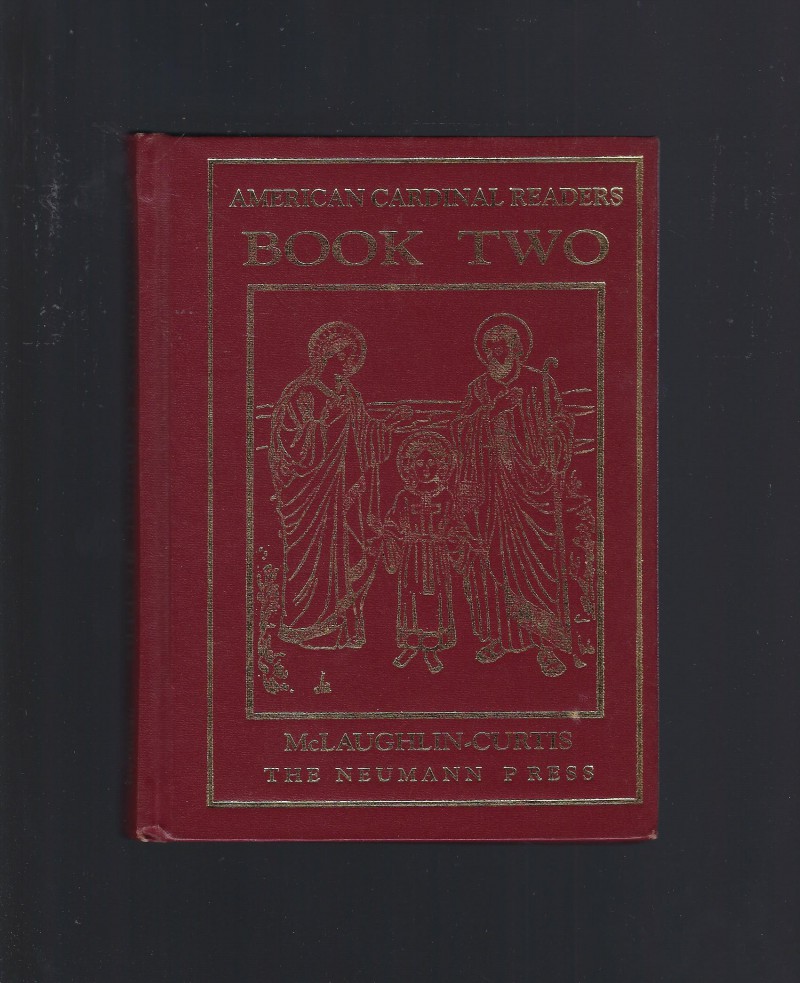 Image for American Cardinal Readers Book 2 From Original Neumann Press Long Praire, MN