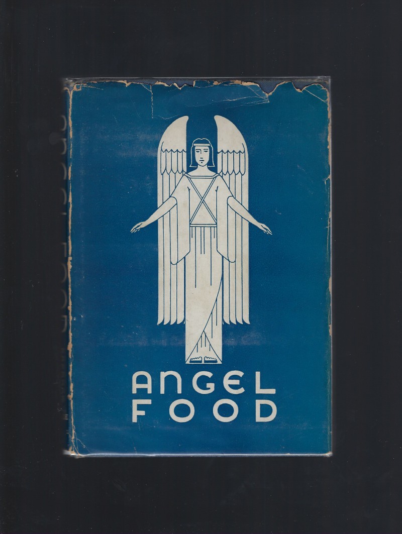 Image for Angel Food Little Talks to Little Folks Fr. Brennan 1939 HB/DJ