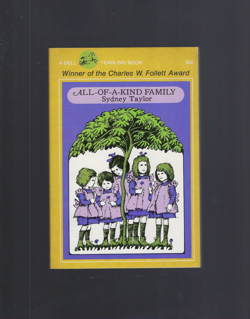 Image for All-Of-A-Kind Family 1970 Printing Excellent