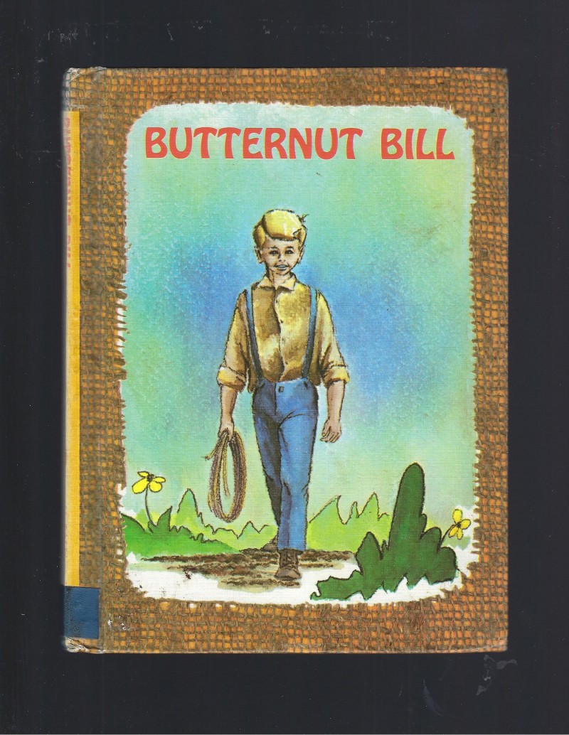 Image for Butternut Bill Benefic Press Reader 1975