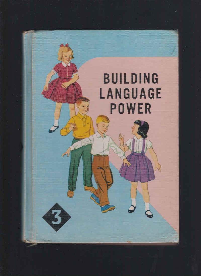 Image for Building Language Power 3 Catholic English Textbook