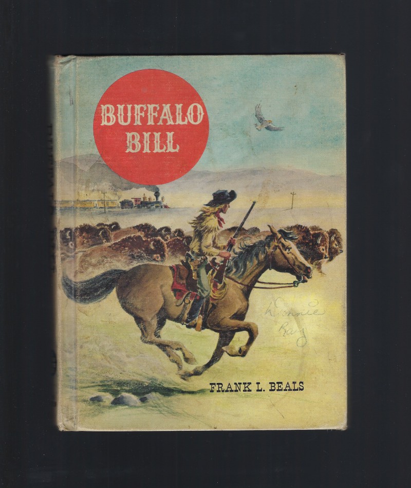 Image for Buffalo Bill The American Adventure Series 1962