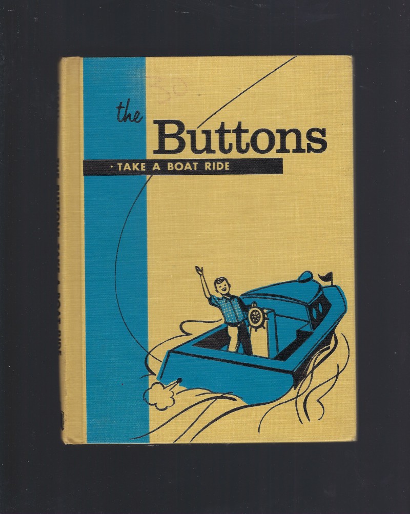 Image for The Buttons Take A Boat Ride 1961