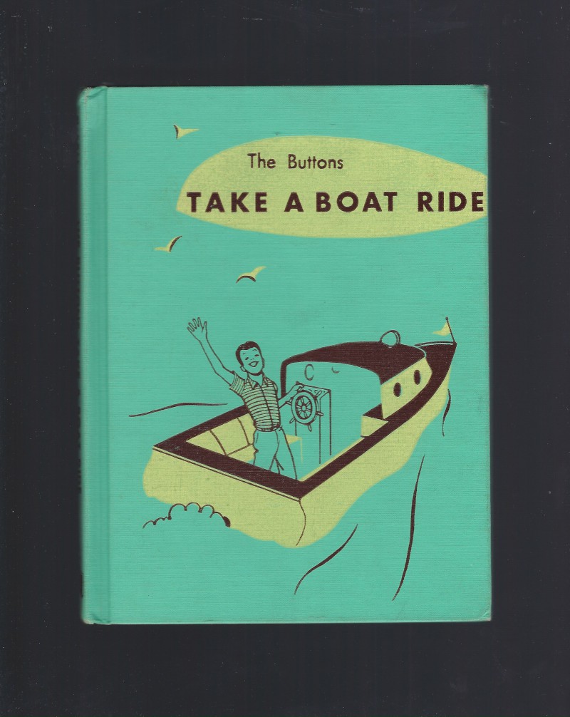 Image for The Buttons Take A Boat Ride 1957