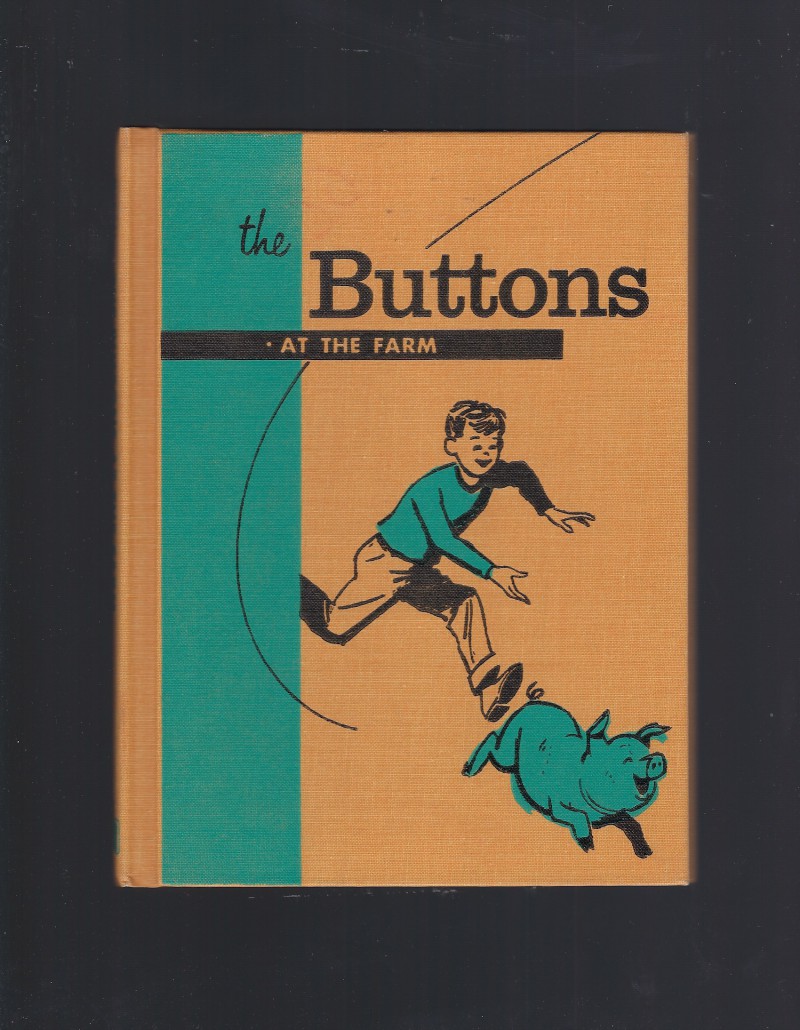 Image for The Buttons At The Farm 1961