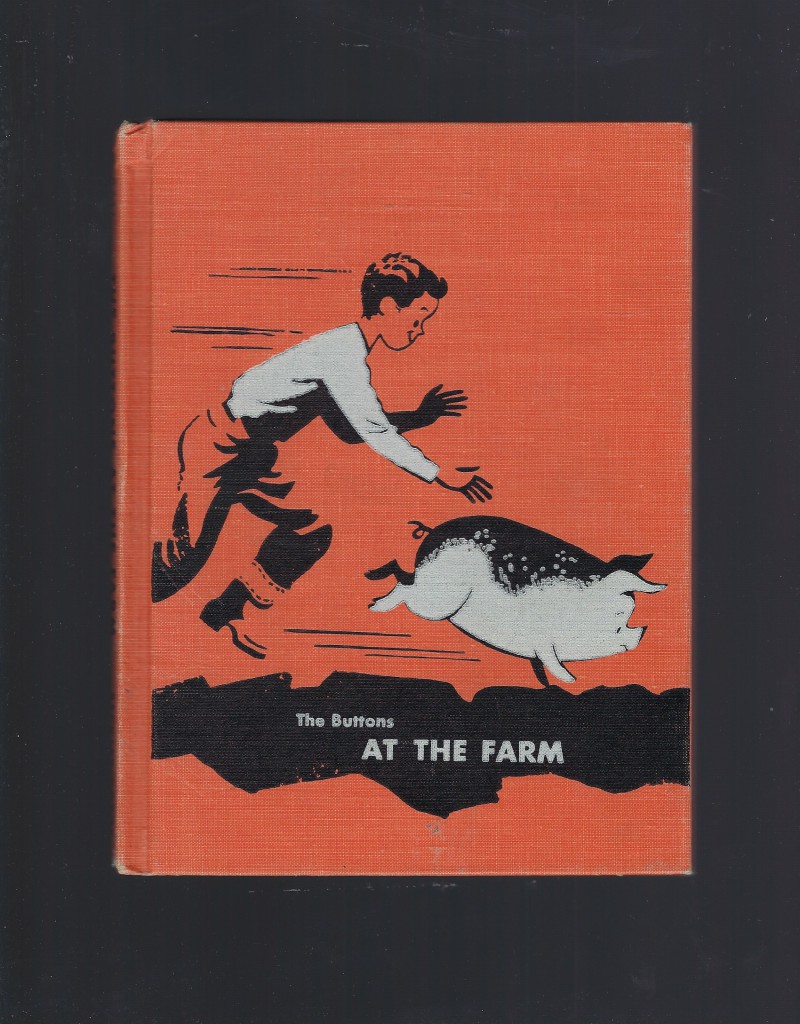 Image for The Buttons At The Farm 1955