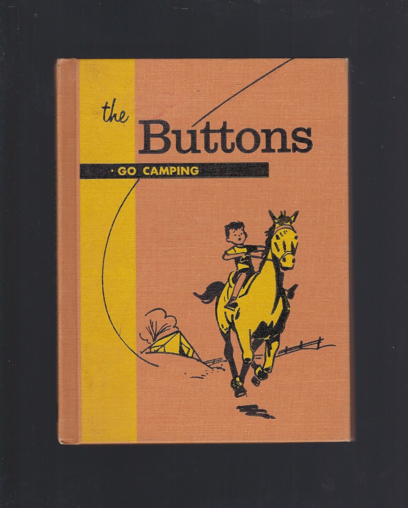 Image for The Buttons Go Camping 1960