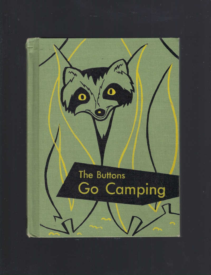 Image for The Buttons Go Camping (1956)