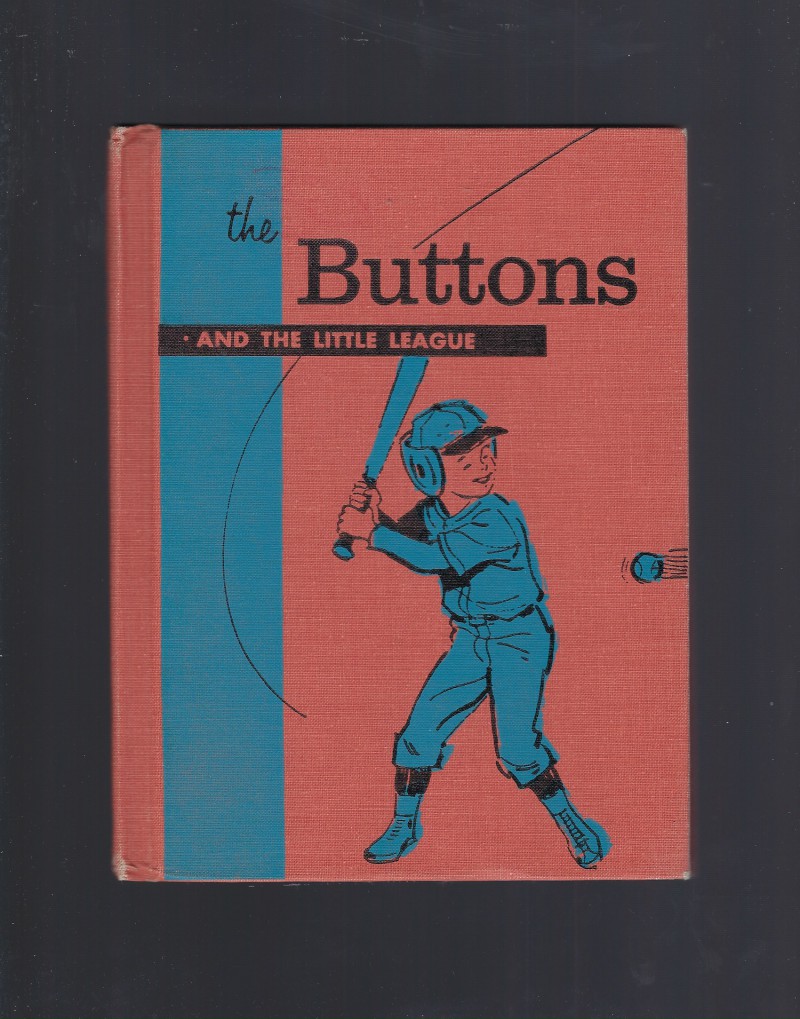 Image for The Buttons and the Little League (1961)