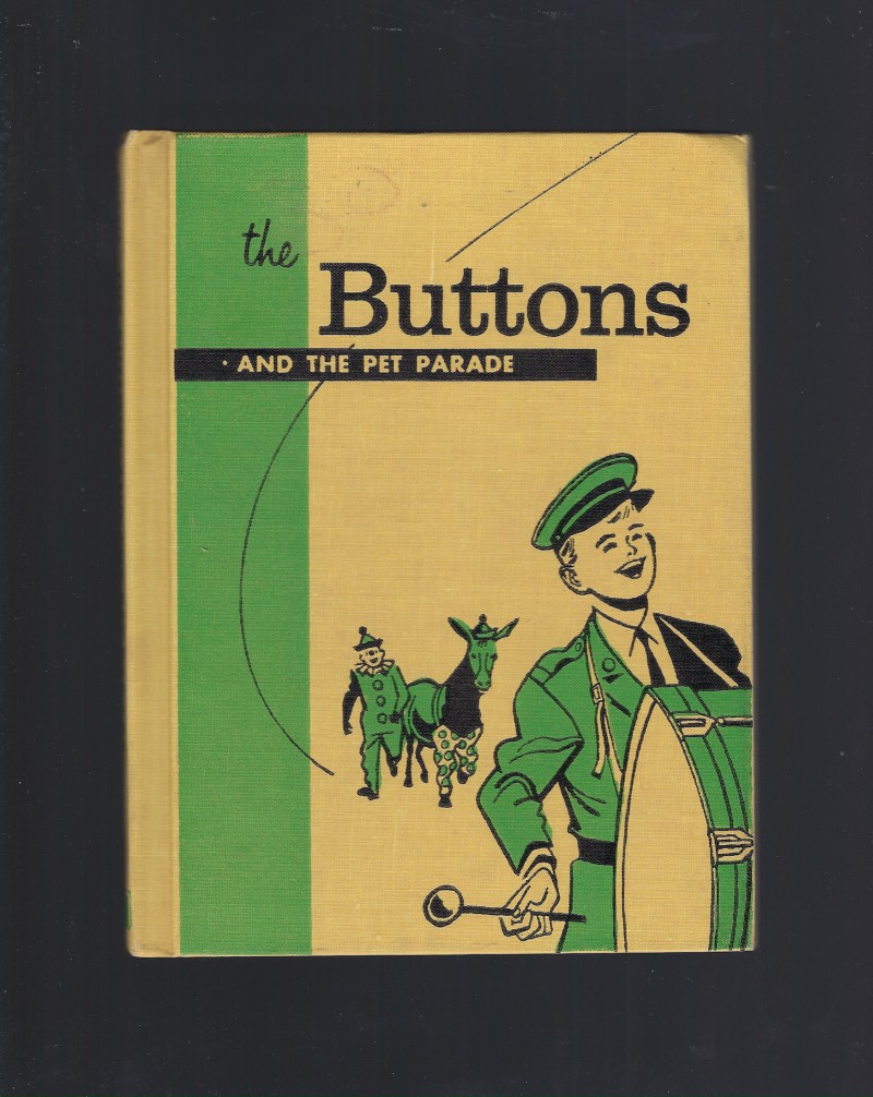 Image for The Buttons and the Pet Parade 1961