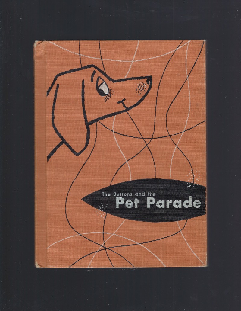 Image for The Buttons and the Pet Parade