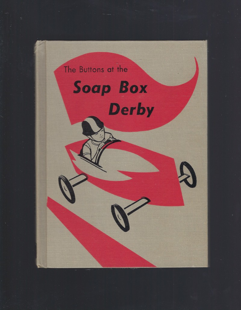Image for The Buttons at the Soap Box Derby Reader (1957)