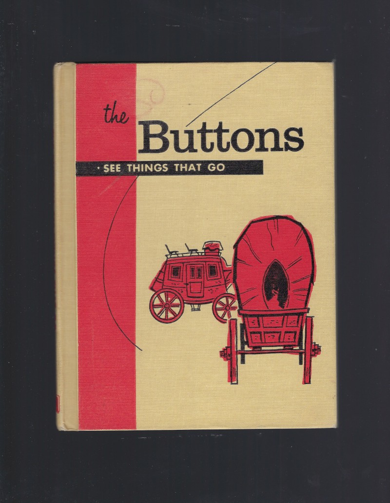 Image for The Buttons See Things That Go 1960