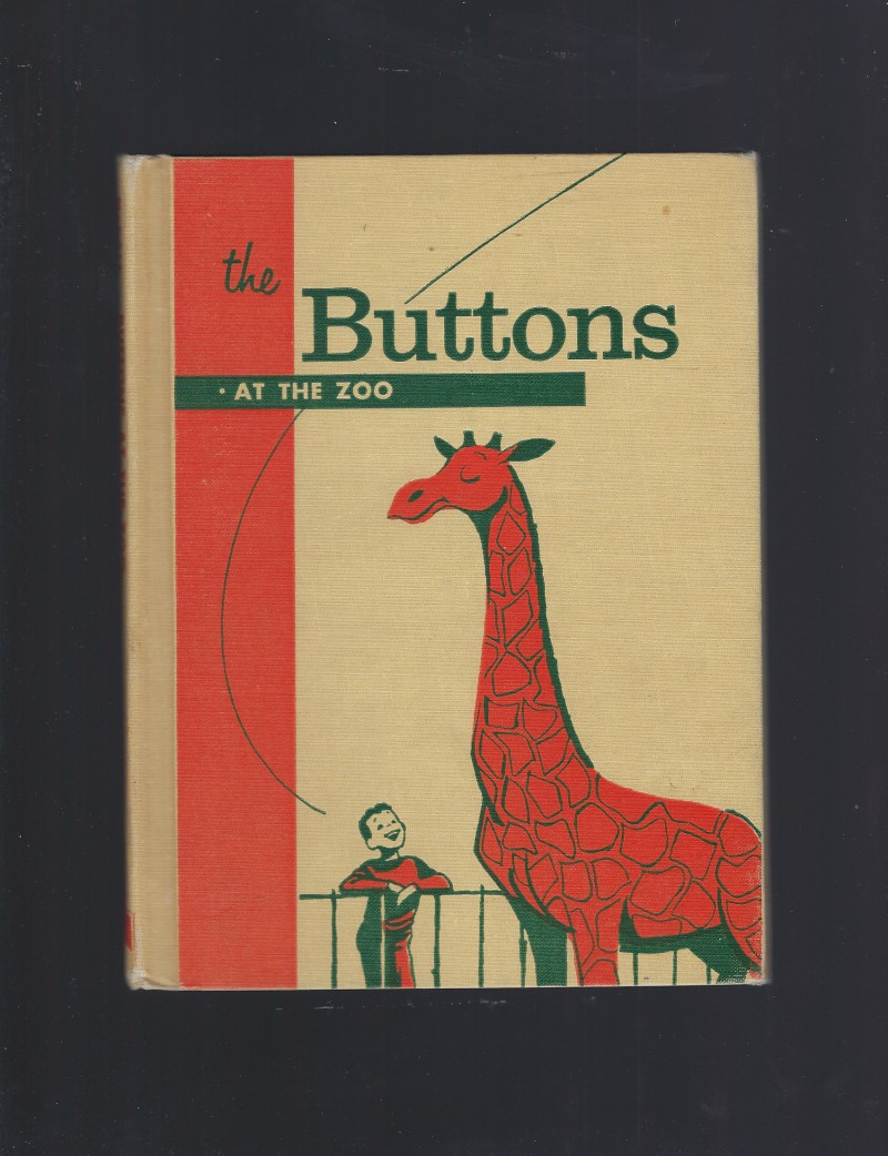 Image for The Buttons at the Zoo 1960