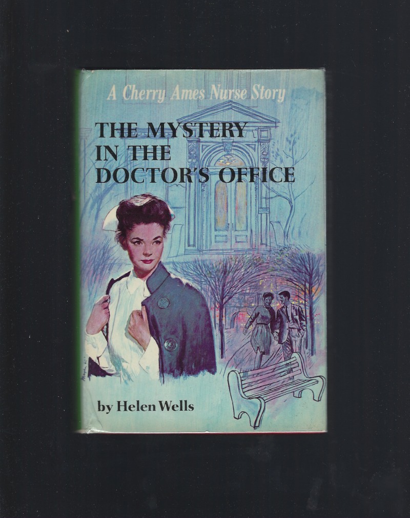 Image for The Mystery in the Doctor's Office Cherry Ames #26 HB/DJ from United Kingdom