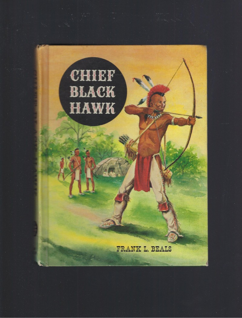 Image for Chief Black Hawk American Adventure Series 1961