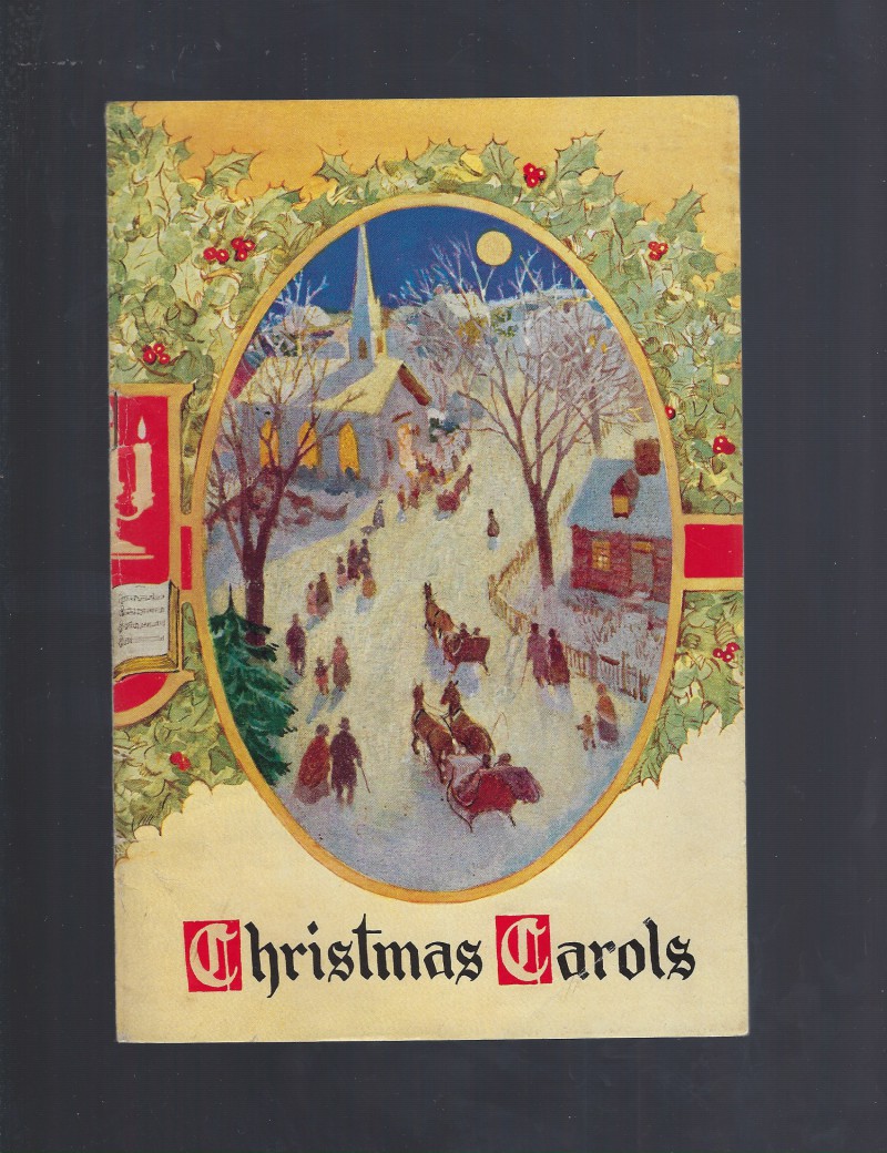 Image for Christmas Carols