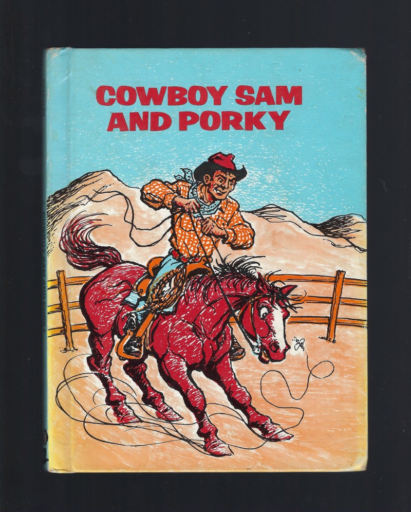 Image for Cowboy Sam and Porky 1976