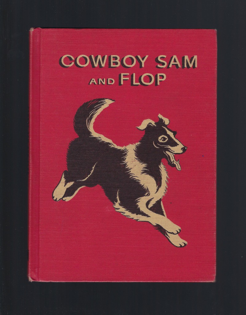 Image for Cowboy Sam and Flop Reader (1958)