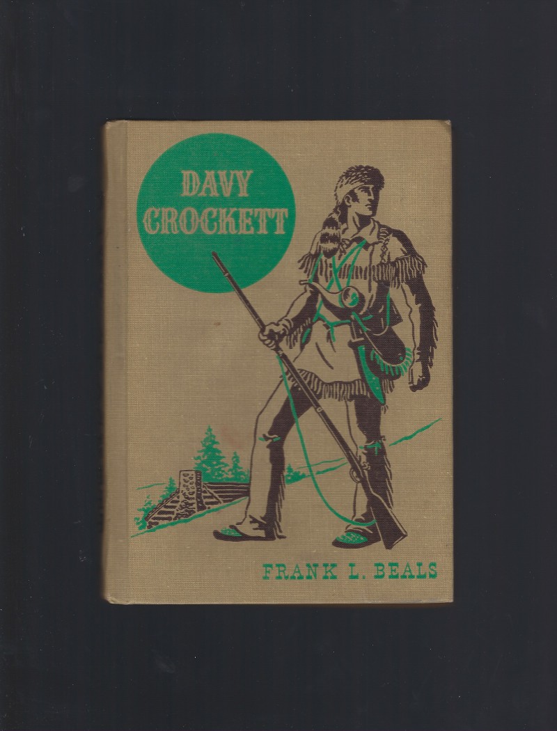 Image for Davy Crockett (The American Adventure Series) 1941