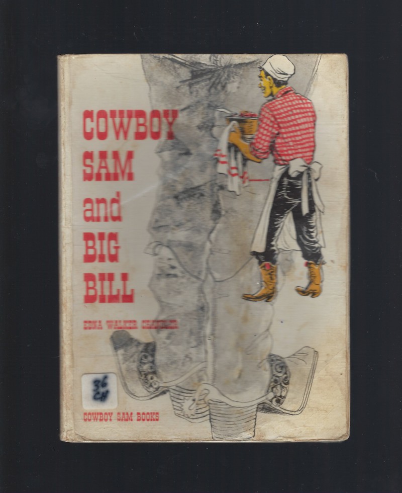 Image for Cowboy Sam and Big Bill Reader Softcover from Australia