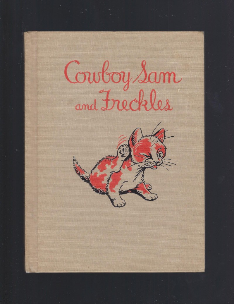 Image for Cowboy Sam and Freckles 1960