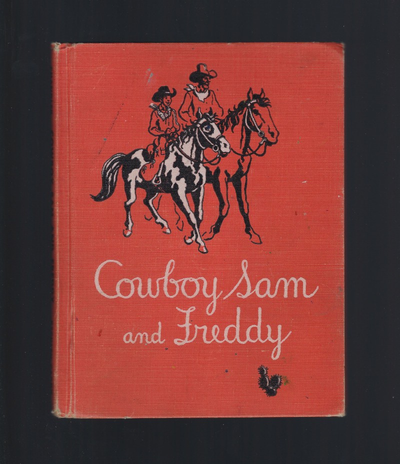 Image for Cowboy Sam and Freddy First Edition 1951