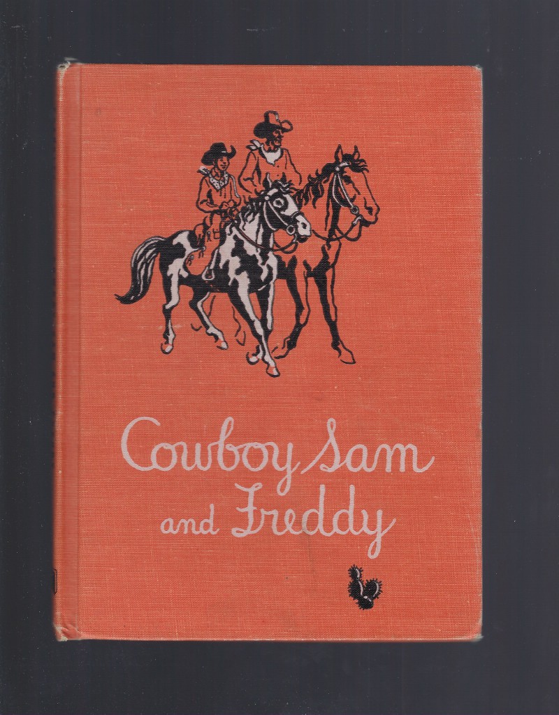 Image for Cowboy Sam and Freddy 1959
