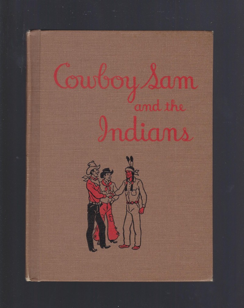Image for Cowboy Sam and the Indians 1962