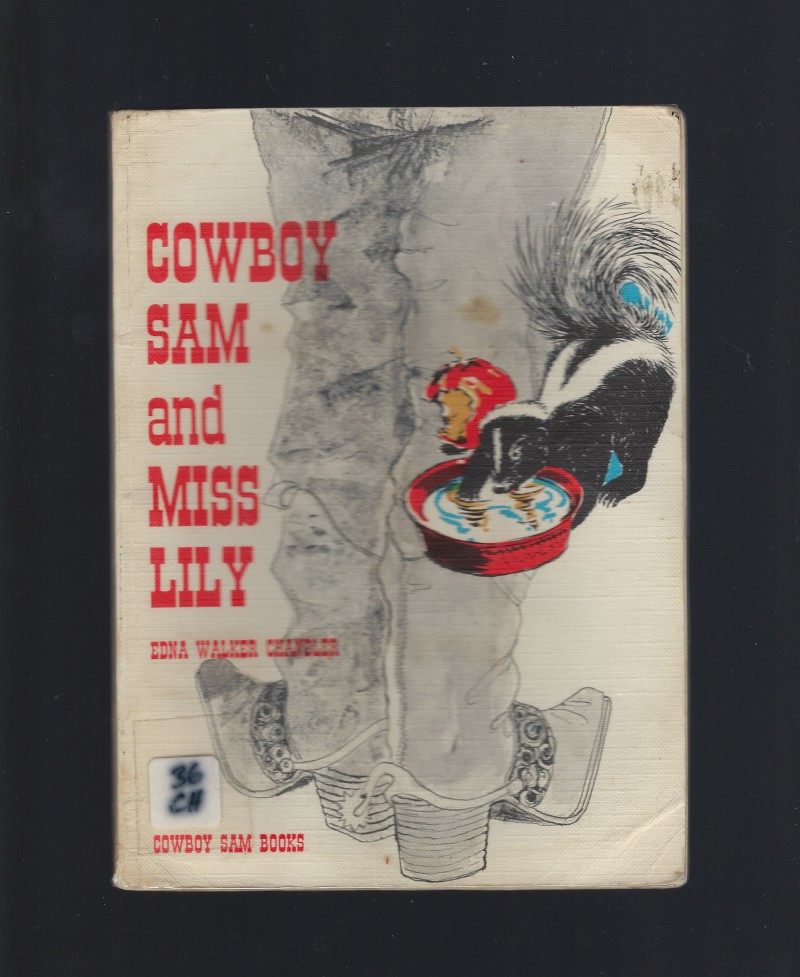 Image for Cowboy Sam and Miss Lily Reader Softcover from Australia