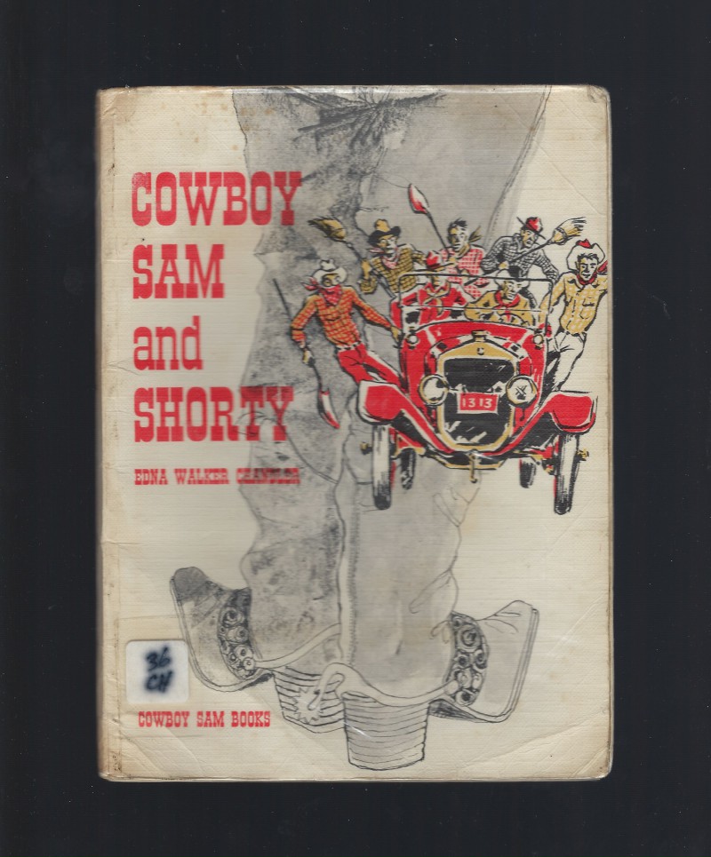 Image for Cowboy Sam and Shorty Reader Softcover from Australia