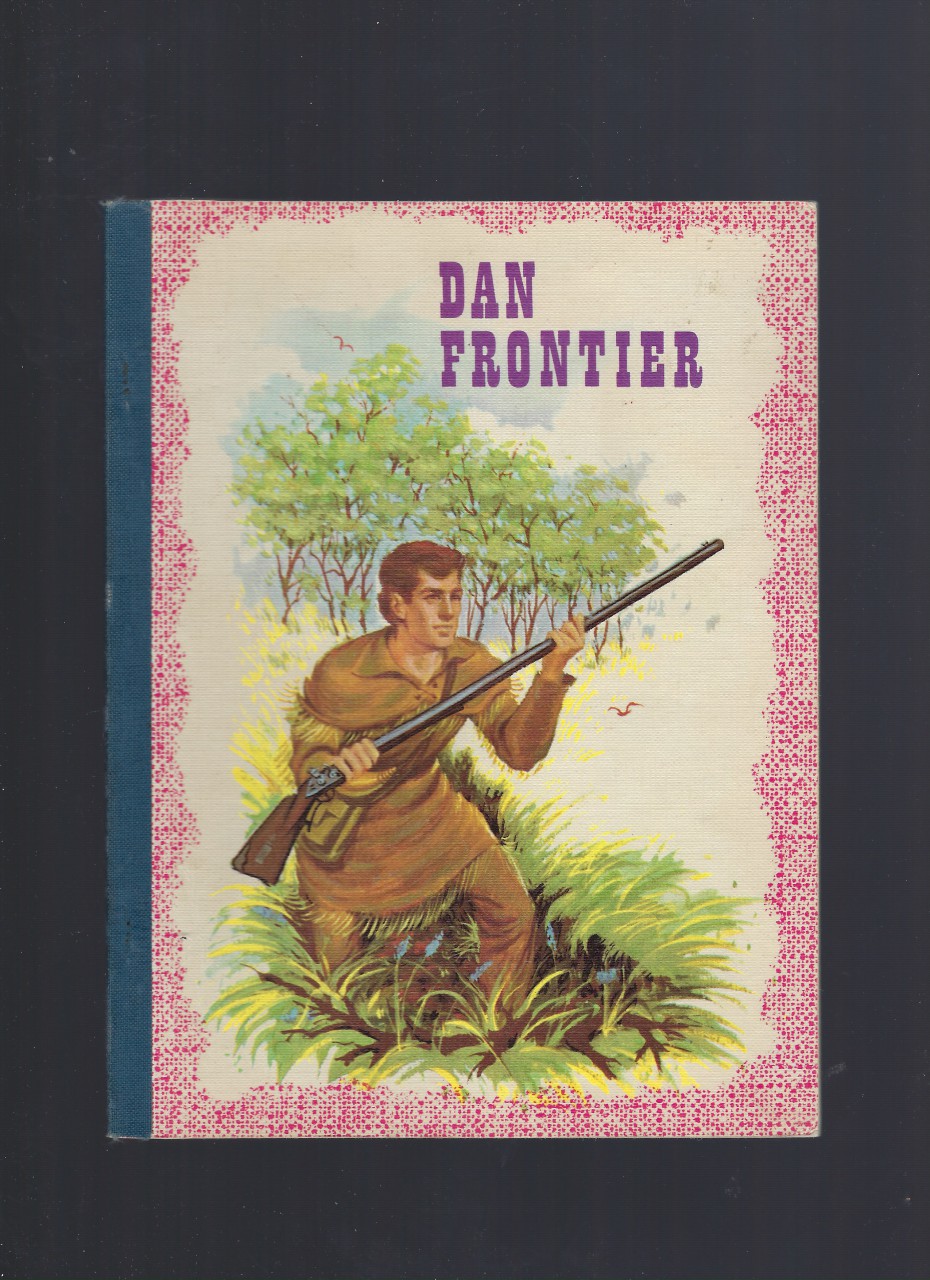 Image for Dan Frontier Reader 1966 PC (First in Series)