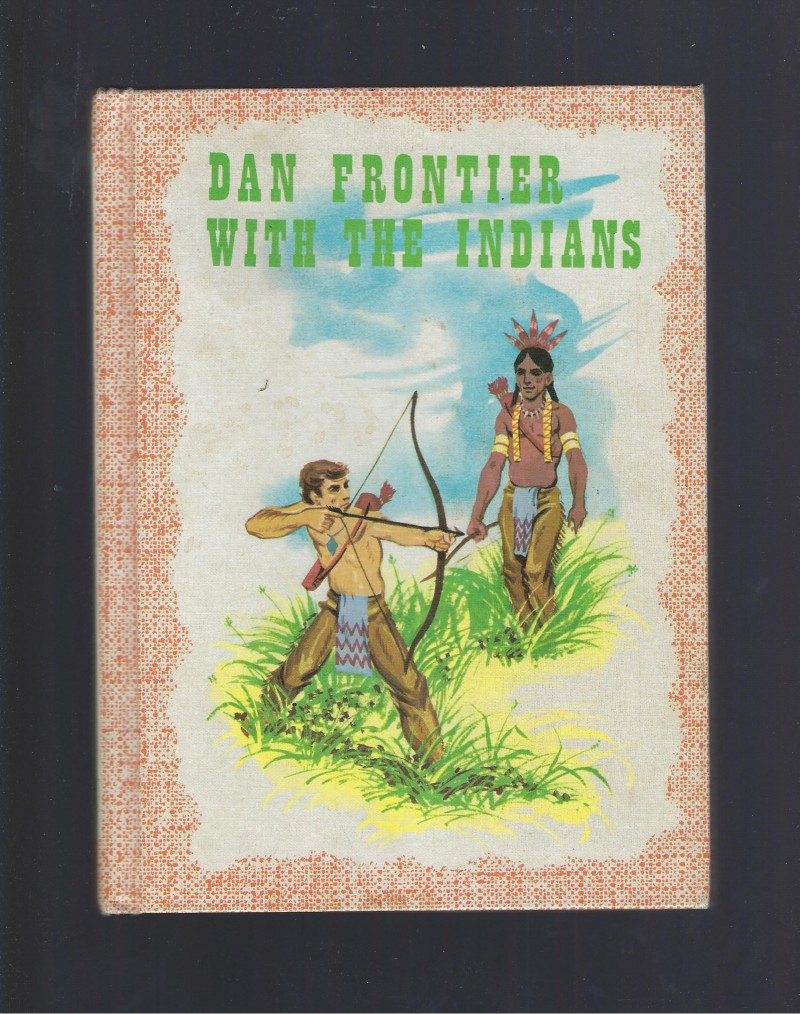 Image for Dan Frontier with the Indians 1971