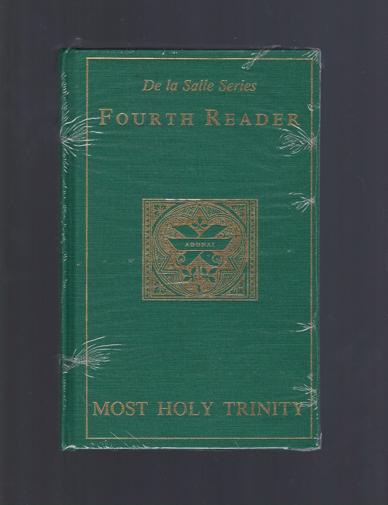 Image for Fourth Catholic Reader (De la Salle Series)