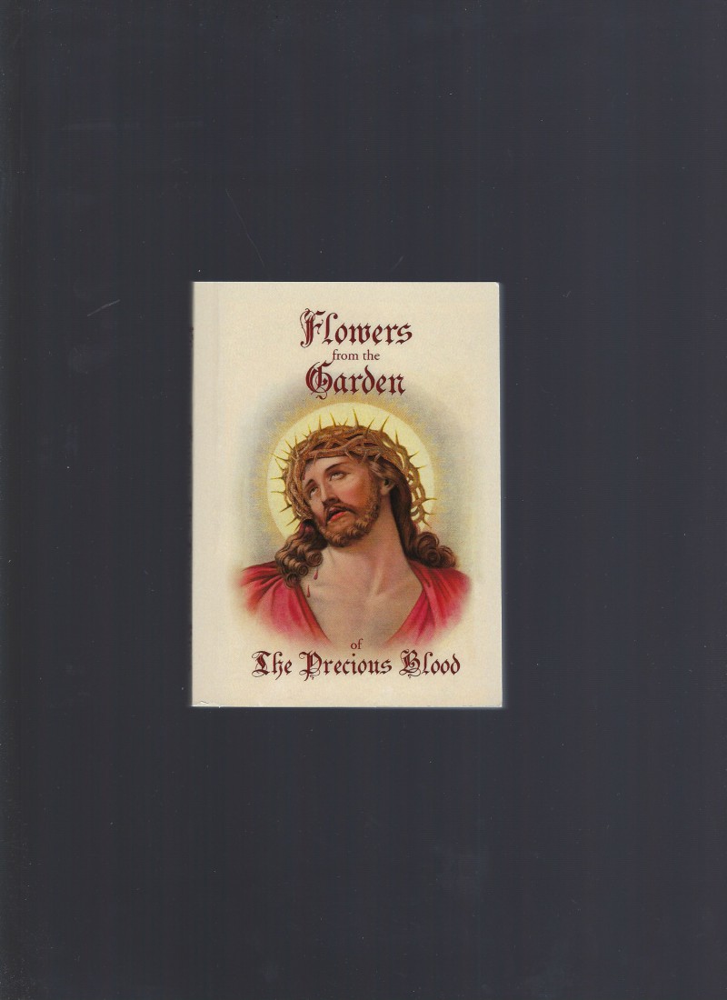Image for Flowers from the Garden of The Precious Blood