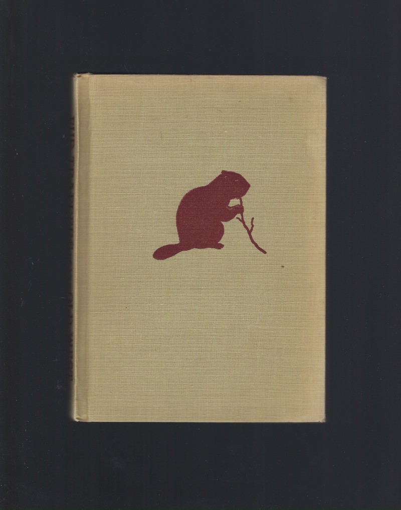 Image for Fur Trappers of the Old West American Adventure Series Unique Cover 1946