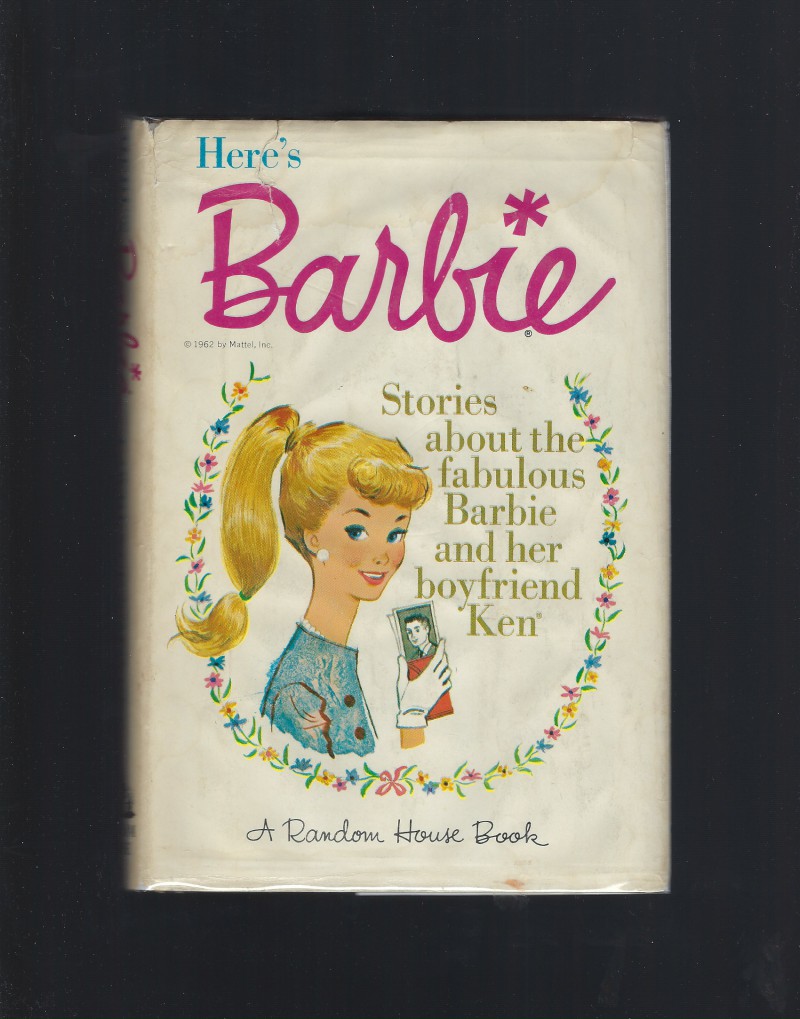 Category: Barbie Books