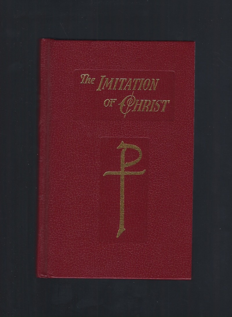 Image for The Imitation of Christ In Four Books