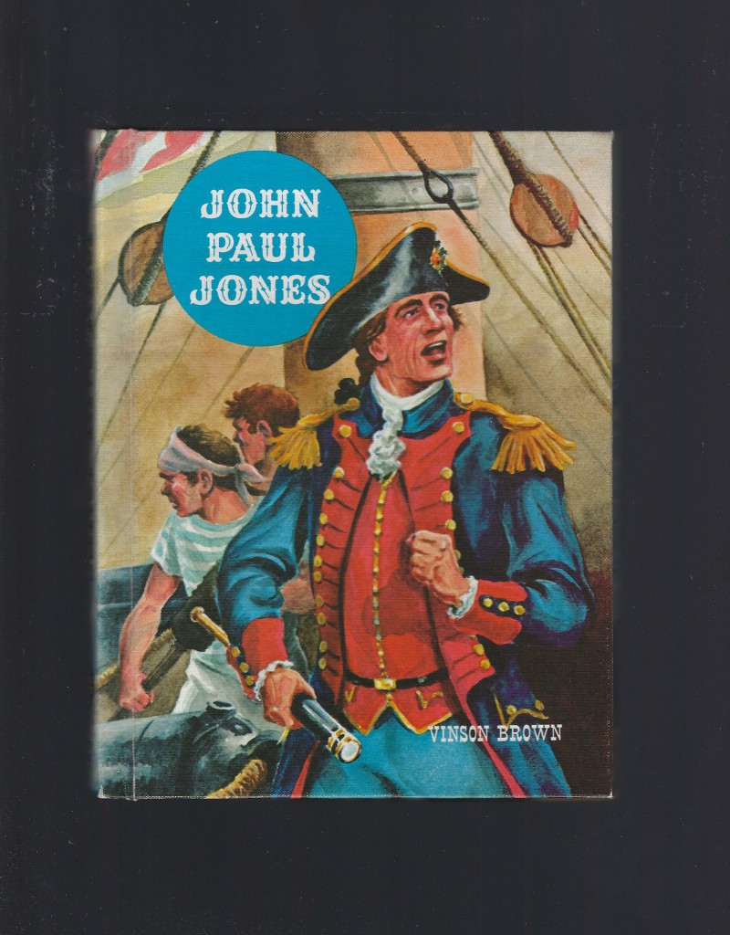 Image for John Paul Jones (American Adventure Series) 1962