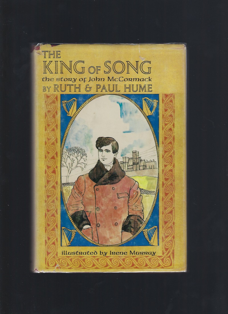 Image for King of Song:The Story of John McCormack (Credo Book)