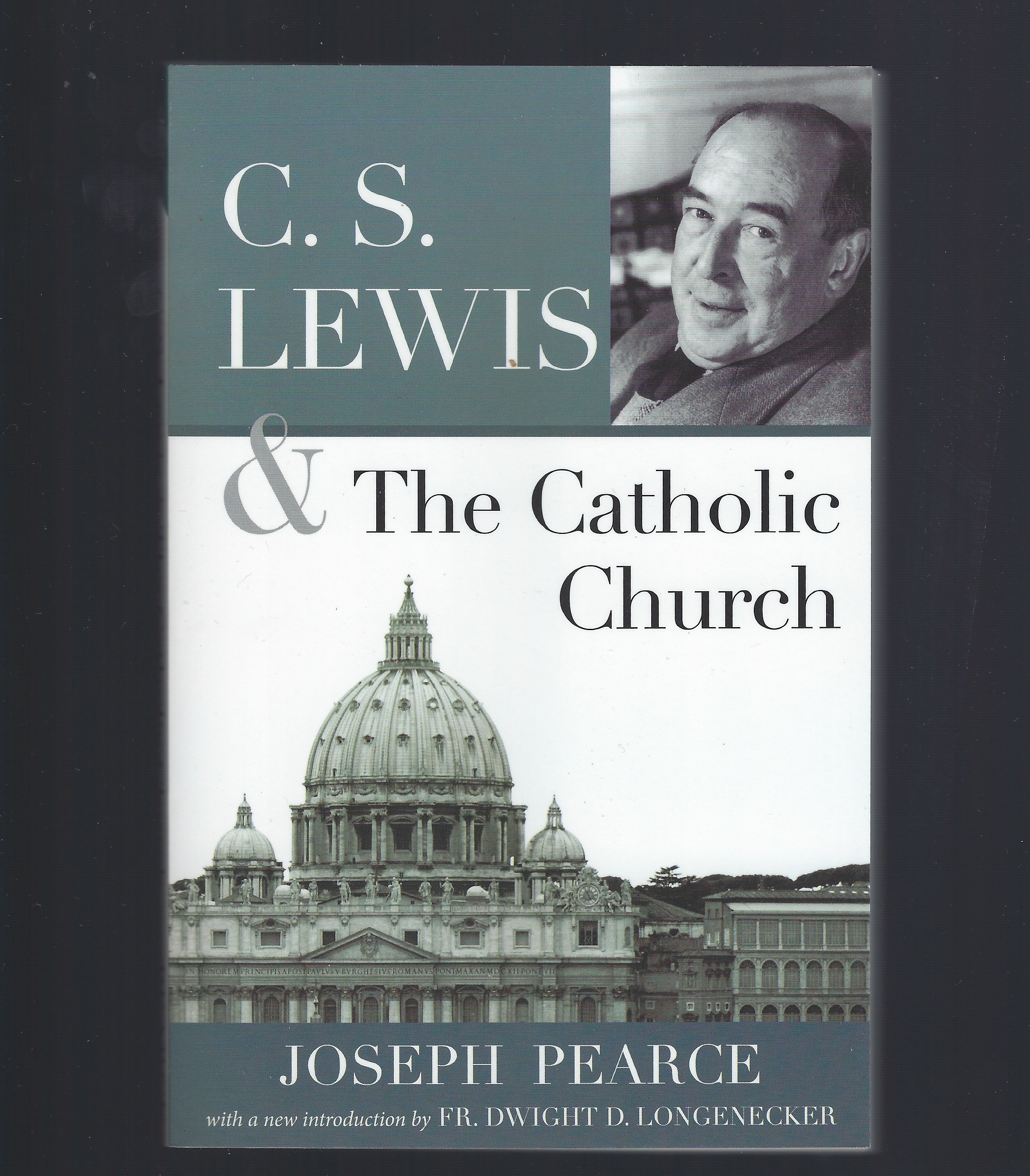 Image for C.S. Lewis and the Catholic Church