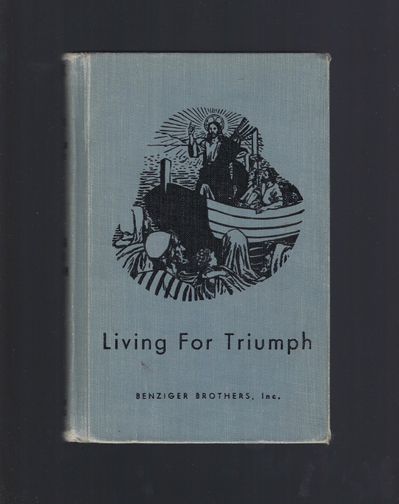 Image for Living for Triumph Book 7 (Living My Religion Series)
