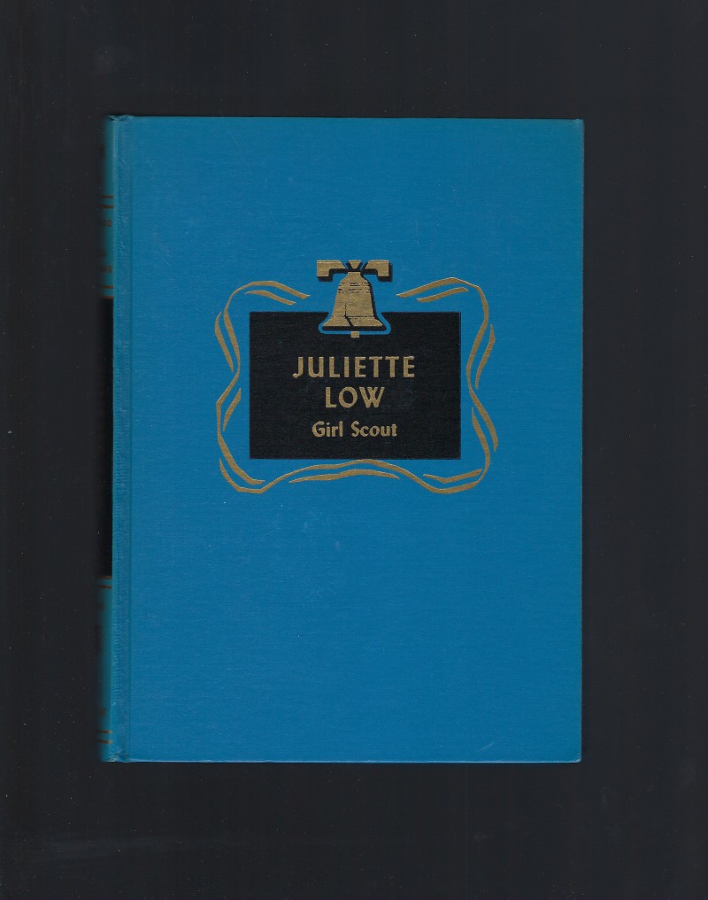Image for Juliette Low, Girl Scout. Childhood of Famous Americans Series Spencer Press