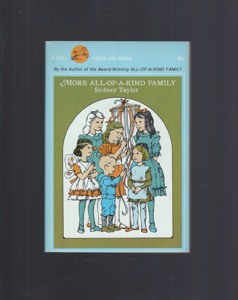 Image for More All-Of-A-Kind Family Sydney Taylor