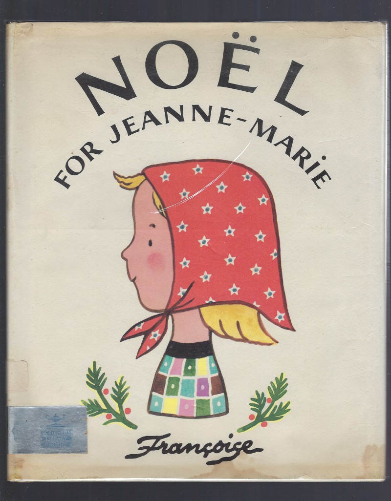 Image for Noel For Jeanne-Marie by Francoice 1953