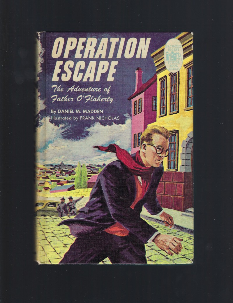Image for Operation Escape The Adventure of Father O'Flaherty (Credo Books)