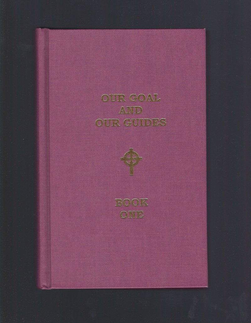Image for Our Goal and Our Guides -- Book 1 Revised Catholic Religion Text